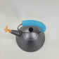 MICHAEL GRAVES DESIGN FOR ALESSI ITALY YEARS '85 TEA KETTLE