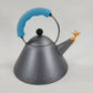 MICHAEL GRAVES DESIGN FOR ALESSI ITALY YEARS '85 TEA KETTLE