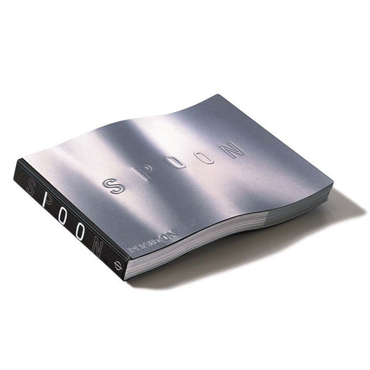 SPOON COFFEE TABLE BOOK BY PHAIDON