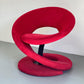 VINTAGE SPIRAL RIBBON CHAIR FORM JAYMAR