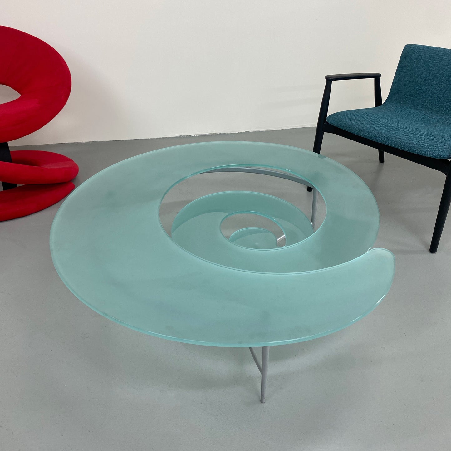 CATTELAN ITALIA SPIRAL COFFEE TABLE