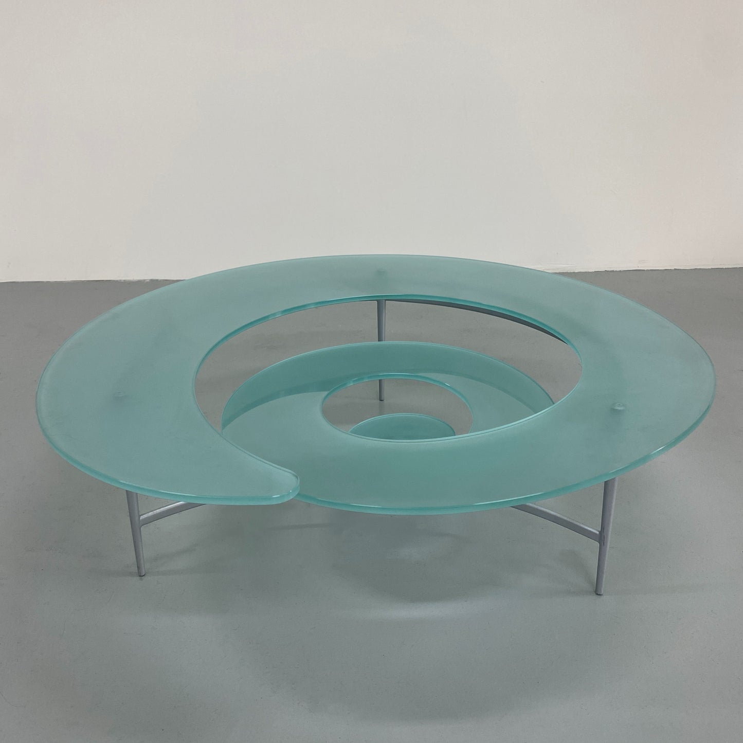 CATTELAN ITALIA SPIRAL COFFEE TABLE