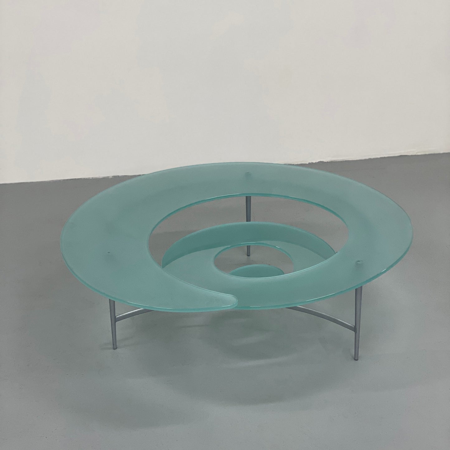 CATTELAN ITALIA SPIRAL COFFEE TABLE