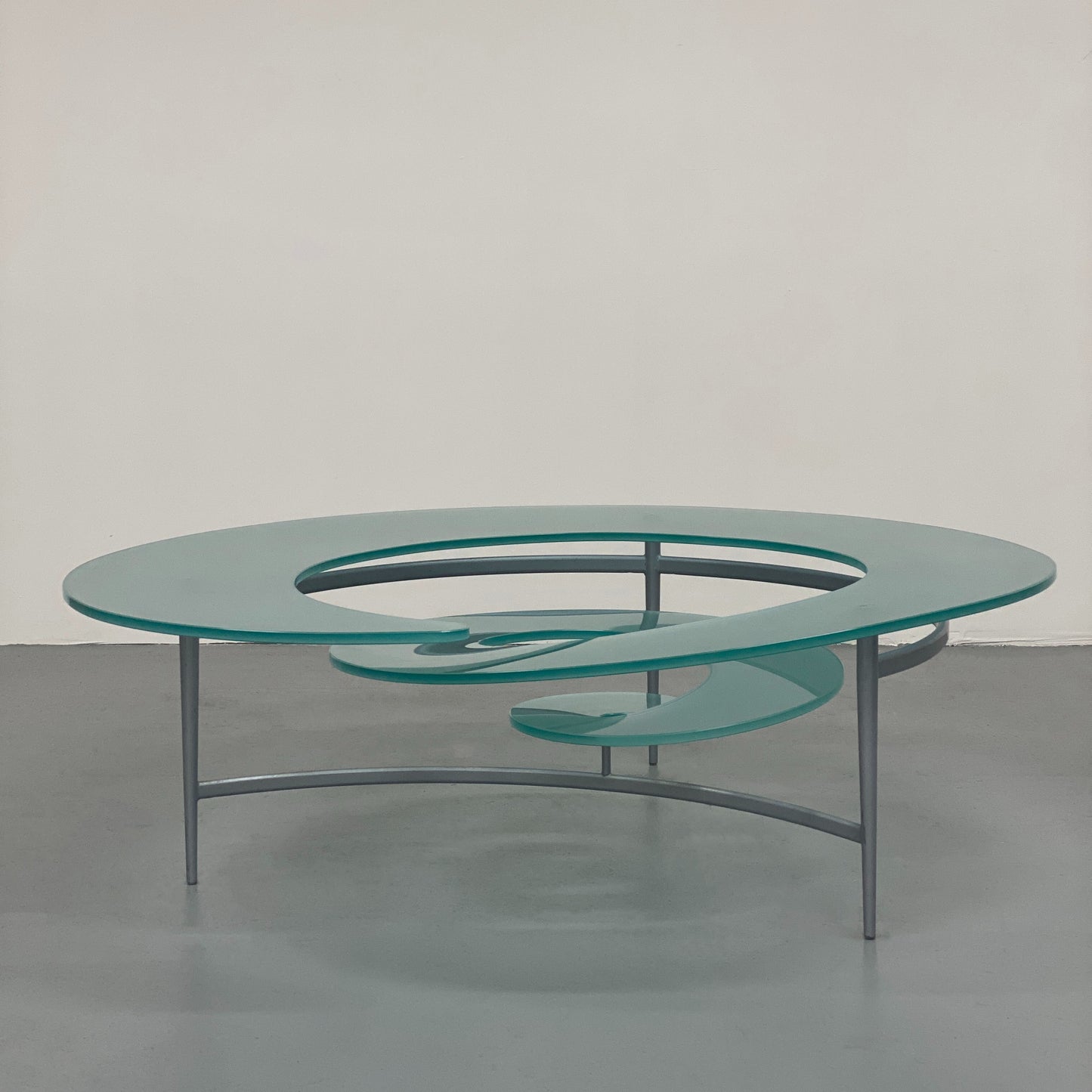 CATTELAN ITALIA SPIRAL COFFEE TABLE