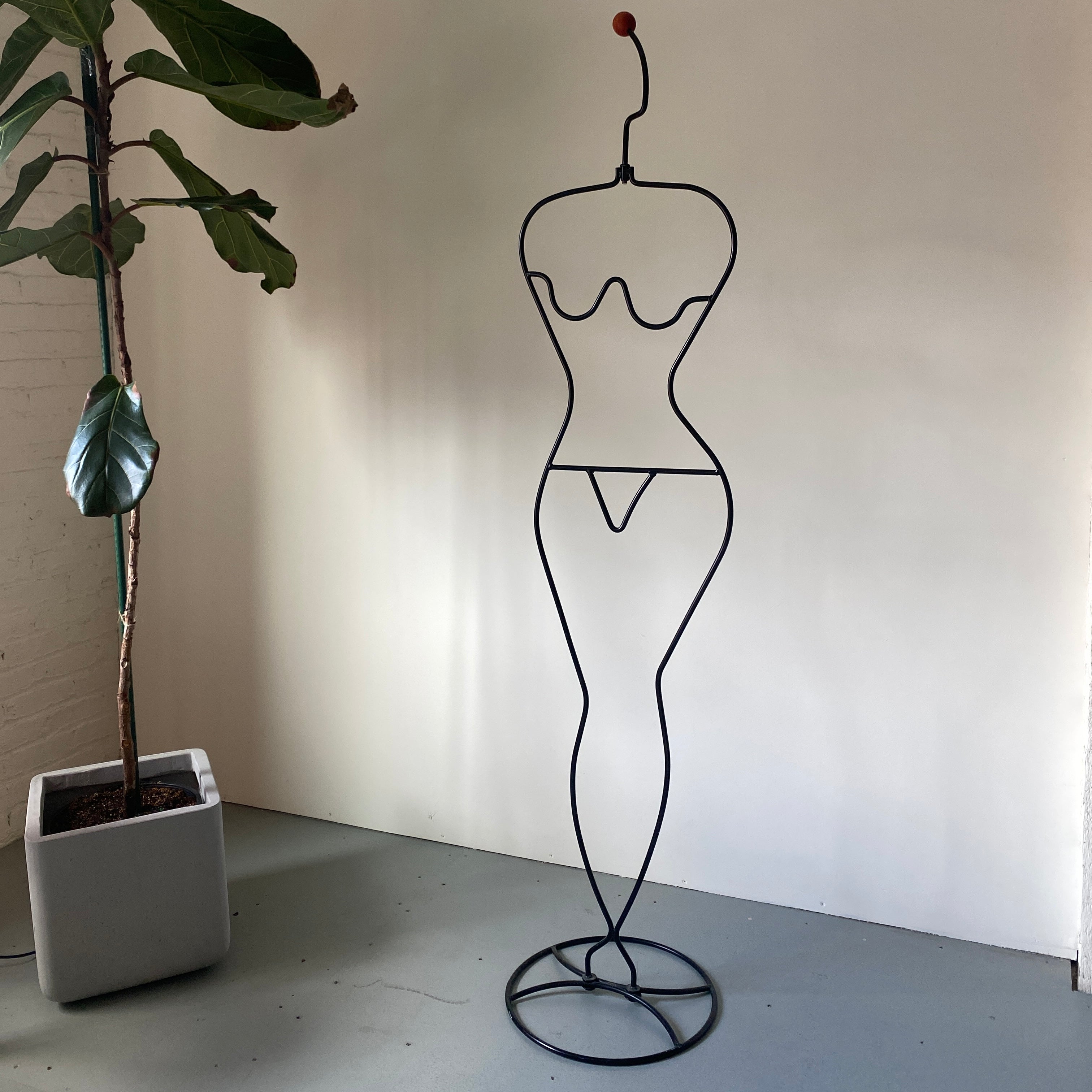 Mannequin coat rack sale