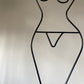 1980S IKEA MANNEQUIN COAT RACK BY EHLÉN JOHANSSON