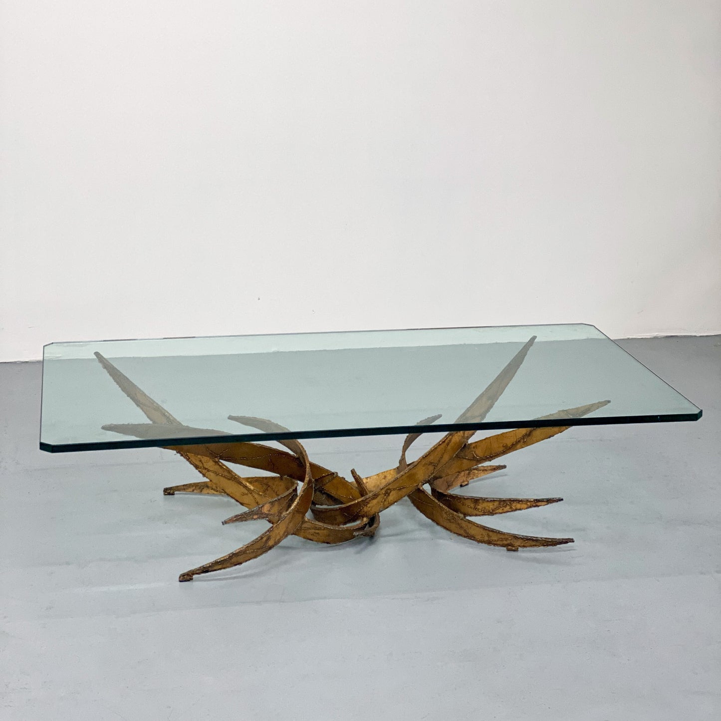 1970 SILAS SEANDEL COFFEE TABLE