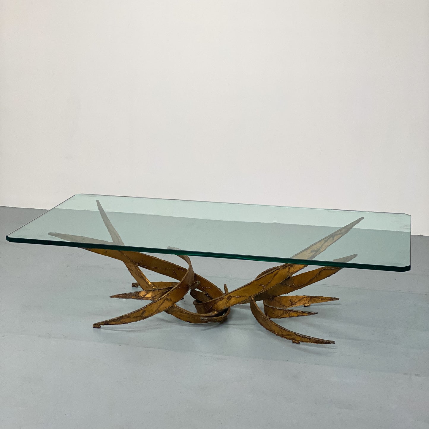 1970 SILAS SEANDEL COFFEE TABLE